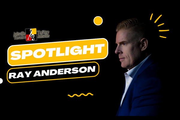 Spotlight: Ray Anderson Returns to Aultsville Theatre