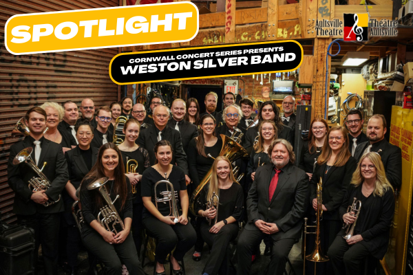 Spotlight: Weston Silver Band 
